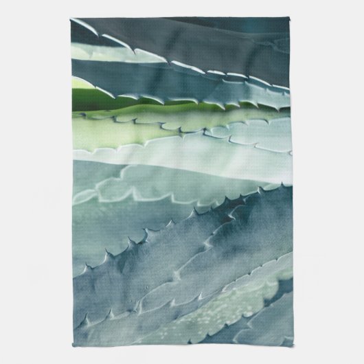 Aloe Handtuch (Vertikal)