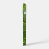 Aloe iPhone 15 Hülle (Linke Seite)