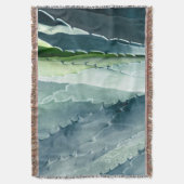 Aloe - Makrofotografie Decke (Vorderseite Vertikal)