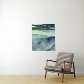 Aloe - Makrofotografie Wandteppich (Beispiel)