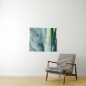 Aloe - Makrofotografie Wandteppich (Beispiel (Horizontal))