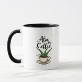 Aloe my caffee tasse (Links)