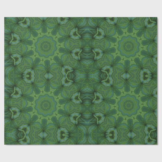 Aloe There Geschenkpapier (Flach)