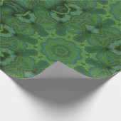 Aloe There Geschenkpapier (Ecke)