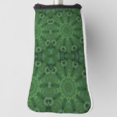 Aloe There Golf Headcover (Rotieren 90)