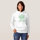 Aloe There Hoodie (Vorne ganz)