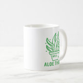 Aloe There Kaffeetasse (VorderseiteRechts)
