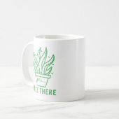 Aloe There Kaffeetasse (Vorderseite Links)