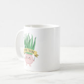 Aloe There Kaffeetasse (Vorderseite Links)