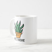 Aloe There Kaffeetasse (Vorderseite Links)