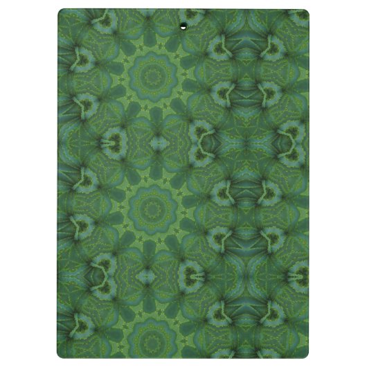 Aloe There Klemmbrett (Rückseite)