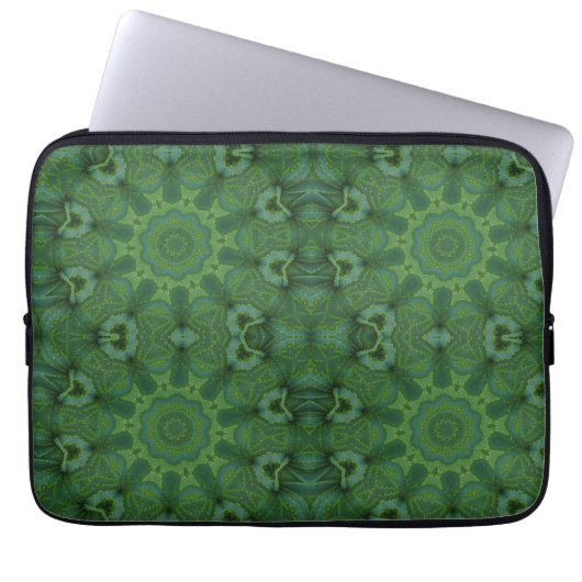 Aloe There Laptopschutzhülle (Vorderseite)