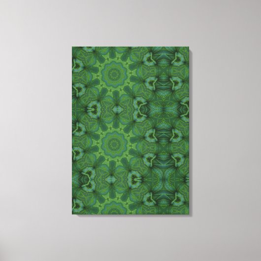 Aloe There Leinwanddruck (Vorderseite)