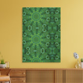 Aloe There Leinwanddruck (Insitu (Wohnzimmer))