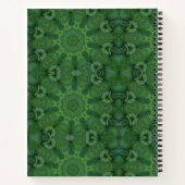 Aloe There Notizblock (Rückseite)