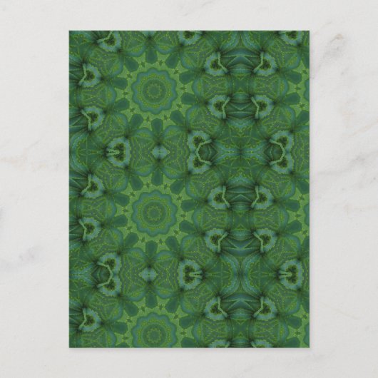 Aloe There Postkarte (Vorderseite)