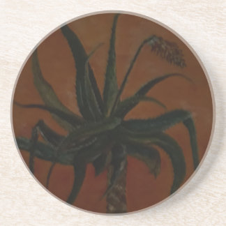 Aloe Untersetzer