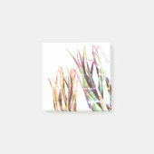 ALoe Vera, Art Notes Post-it Klebezettel (Vorderseite)