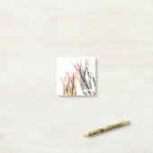 ALoe Vera, Art Notes Post-it Klebezettel (Auf Schreibtisch)