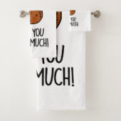 Aloe Vera Badhandtuch Set (Insitu)