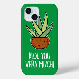 Aloe Vera Case-Mate iPhone Hülle