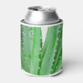 Aloe Vera Dosenkühler (Kanne Vorderseite)