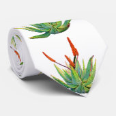 Aloe Vera Krawatte (Gerollt)