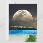 Aloe Vera Moon Beach (Vorderseite)