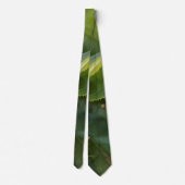 Aloe Vera Neck Tie Krawatte (Rückseite)