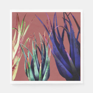 Aloe Vera Paper Napkins Serviette