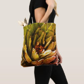 Aloe Vera Pflanze, Fotografie Tasche (Von Nahem)