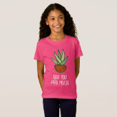 Aloe Vera T-Shirt (Vorne ganz)