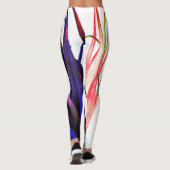 Aloe Vera Verlasse Leggings (Rückseite)