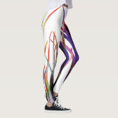 Aloe Vera Verlasse Leggings (Rechts)