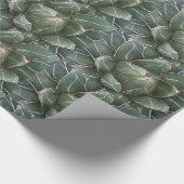 Aloe Very FotoGlossy Wrapping Paper Geschenkpapier (Ecke)