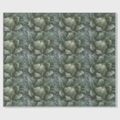 Aloe Very FotoGlossy Wrapping Paper Geschenkpapier (Flach)