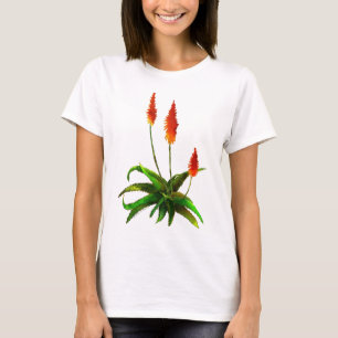 Aloe Watercolor T - Shirt