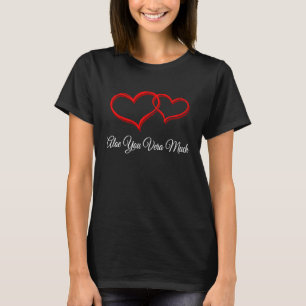 Aloe You Vera Much Valentinstag Spaß 1 T-Shirt