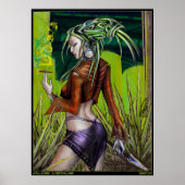 ALOEVENUS POSTER (Vorne)