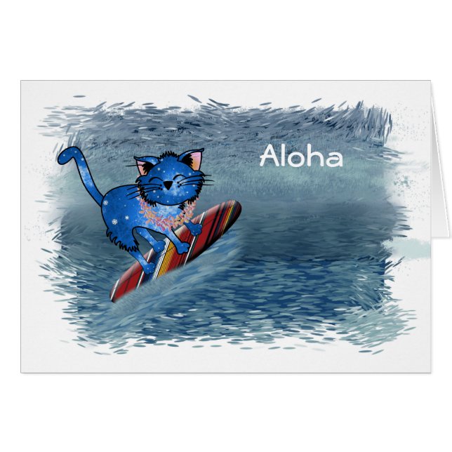 Aloha (Vorderseite (Horizontal))