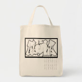 ALOHA24 TRAGETASCHE (Vorne)