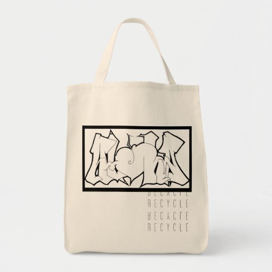 ALOHA24 TRAGETASCHE (Vorne)