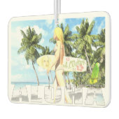 Aloha 01 autolufterfrischer (Links)