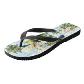 Aloha 01 badesandalen (Schrägansicht)