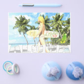 Aloha 01 flyer (Einzeln)