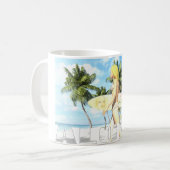Aloha 01 kaffeetasse (Vorderseite Links)