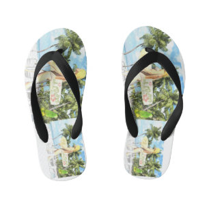 Aloha 01 kinderbadesandalen