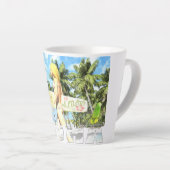 Aloha 01 milchtasse (Rechte Ecke)