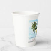 Aloha 01 pappbecher (Rechts)