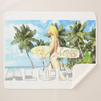 Aloha 01 sherpadecke